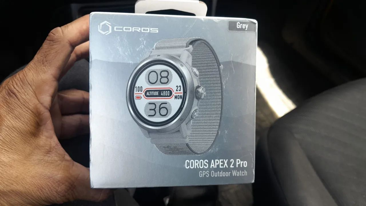Smartwatch  Coros Apex 2 Pro - Novo