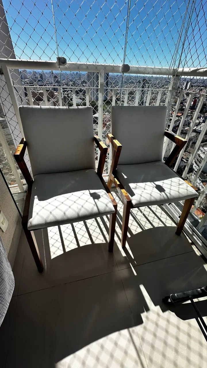 Cadeiras (sala de jantar) - Foto 5