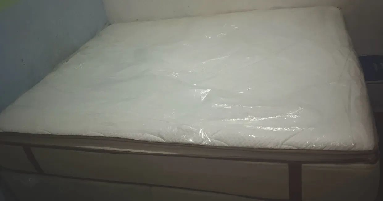 Cama nova Box QUEEN finezzi - Foto 4