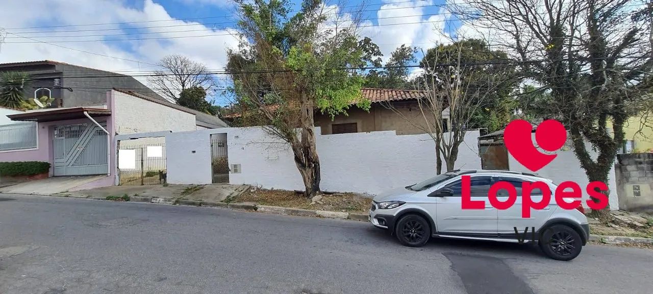 TERRENO - VILA JULIA - POÁ/SP