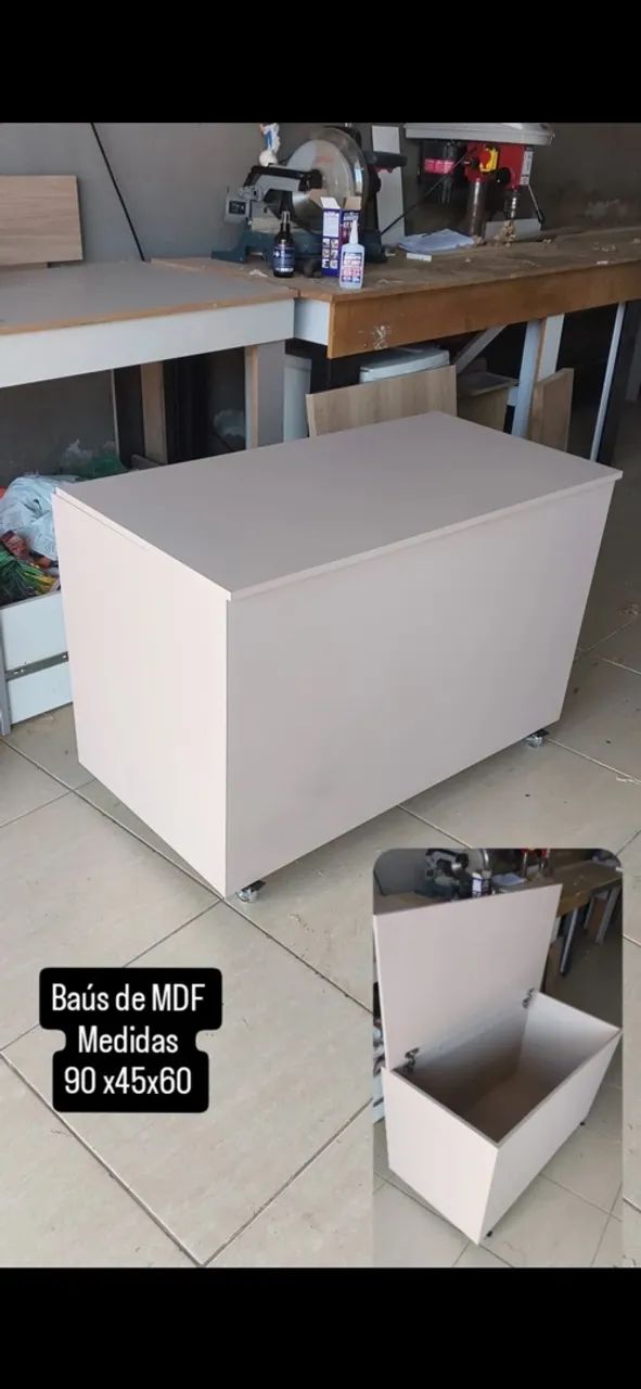 Marcenaria em São José - Móveis Sob Medida - Qualidade Premium - Foto 5