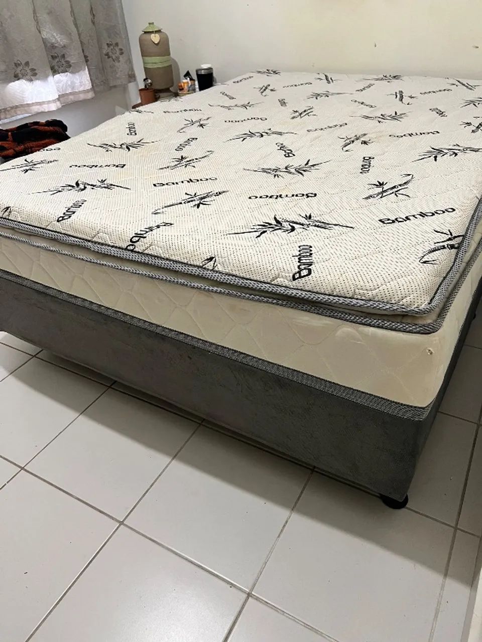 Cama box - Casal - Foto 2