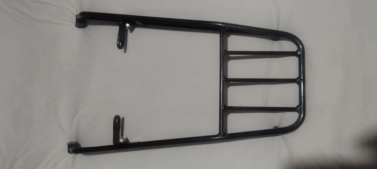 Bagageiro Honda pop 110i reforçado usado