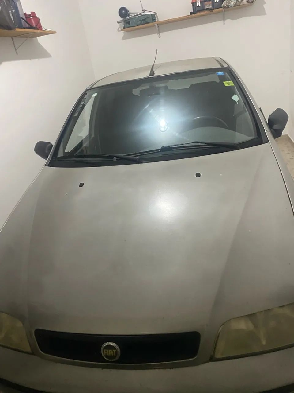 Fiat Palio 1.0/ Trofeo 1.0 Fire/ Fire Flex 4P 2003