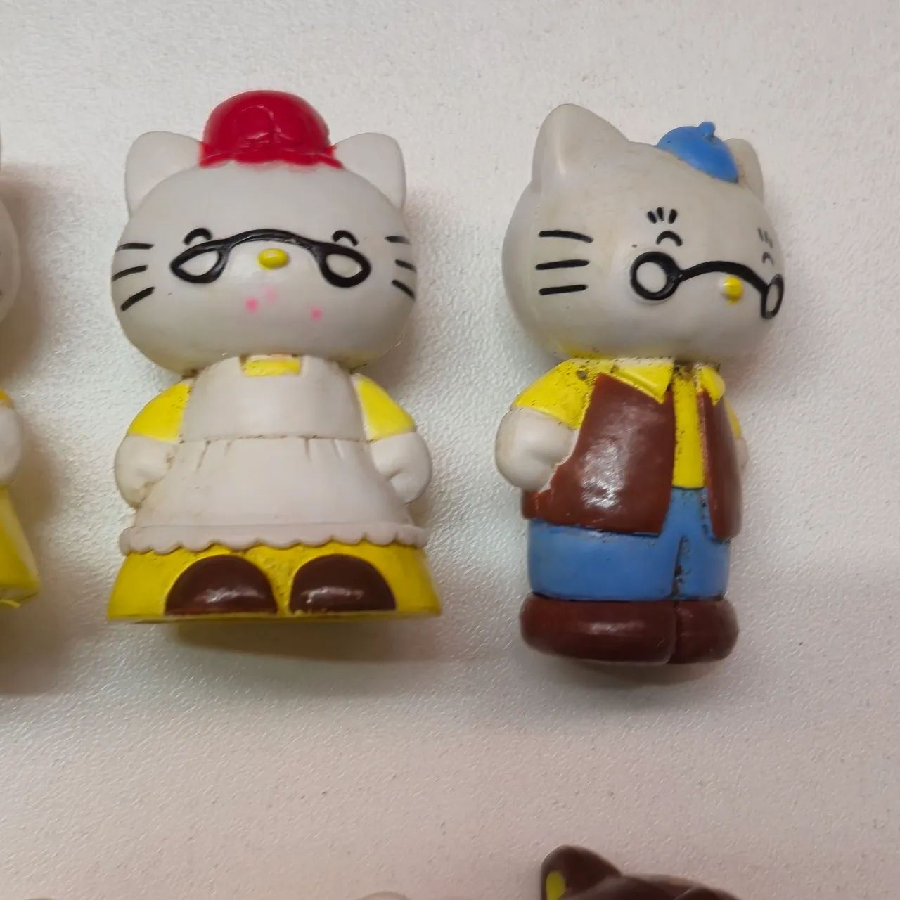 HELLO KITTY ORIGINAL SANRIO LANCADA NO JAPÃO EM 1976 MINHA