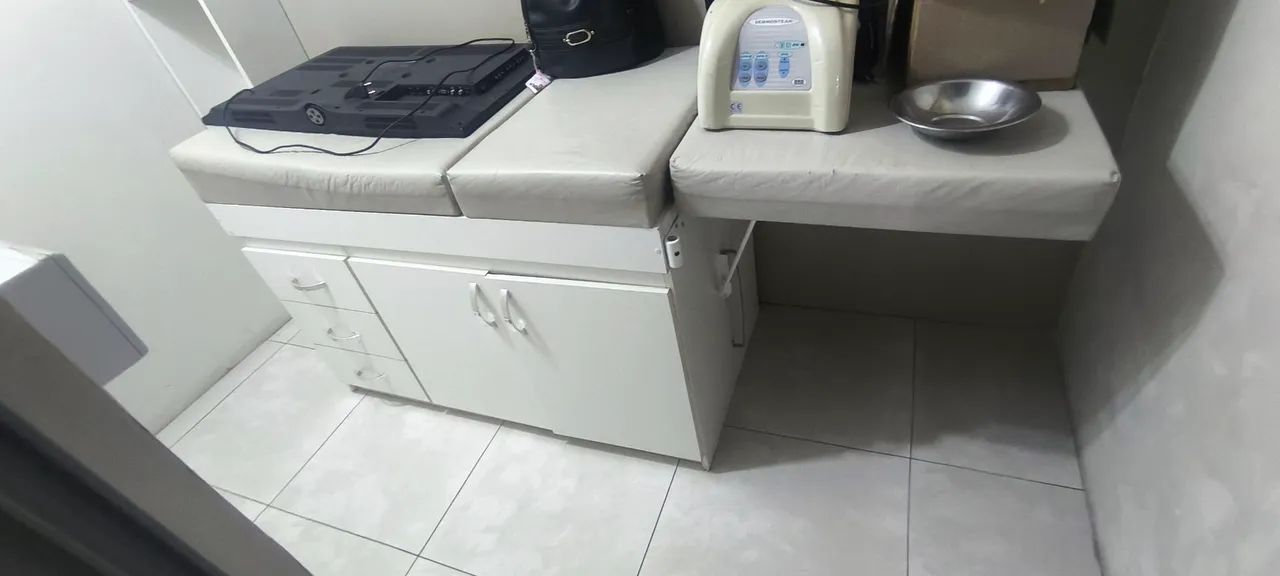 Maca estética ou depilação 