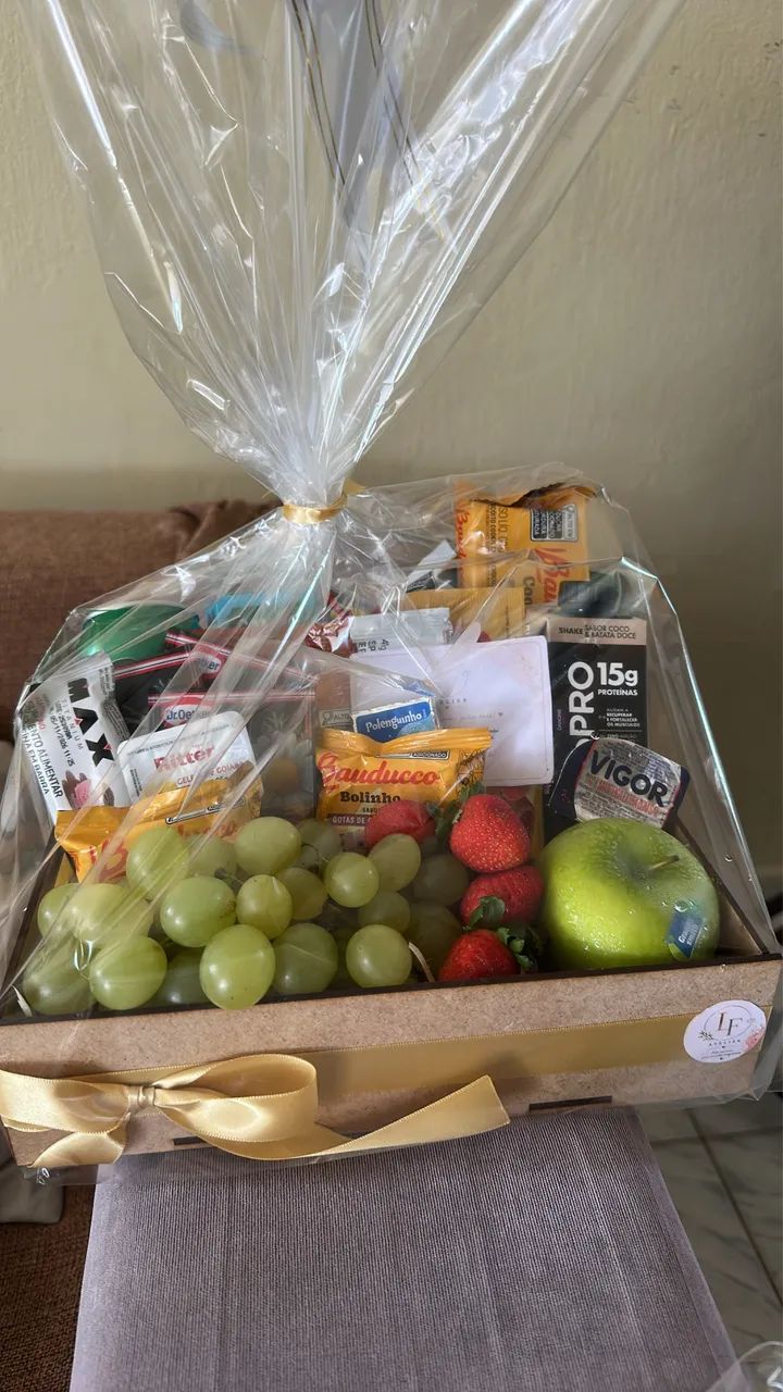 Cestas Personalizadas - Presentes Especiais para Todas as Ocasiões! ? - Foto 3