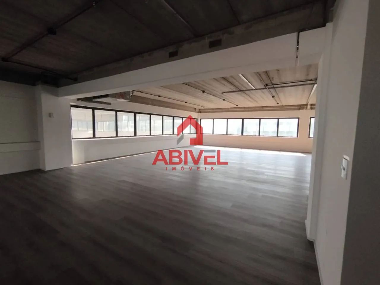Sala Comercial 356m² Open Space no West Tower II - Água Branca - Foto 2