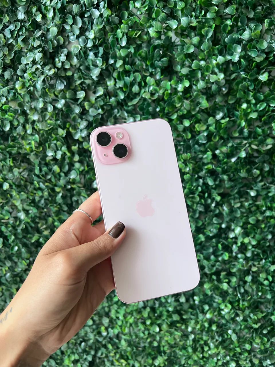 iphone 15plus rosa