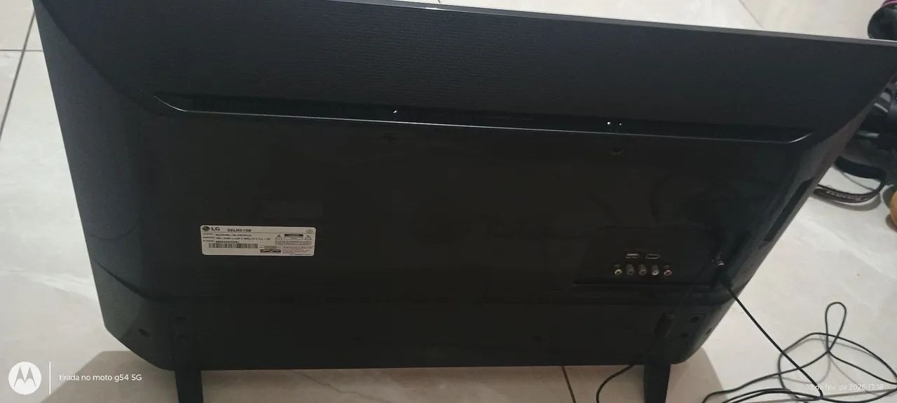 Televisão 32 polegadas LG 500 reais - Foto 3