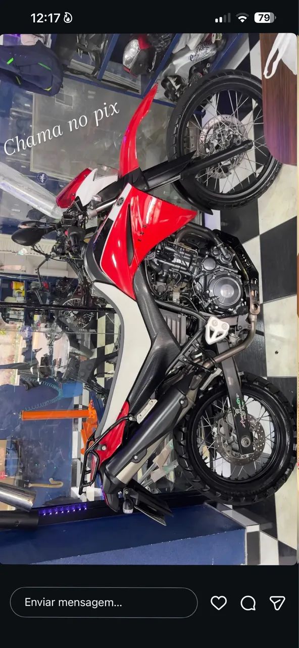 XT660  - Foto 3