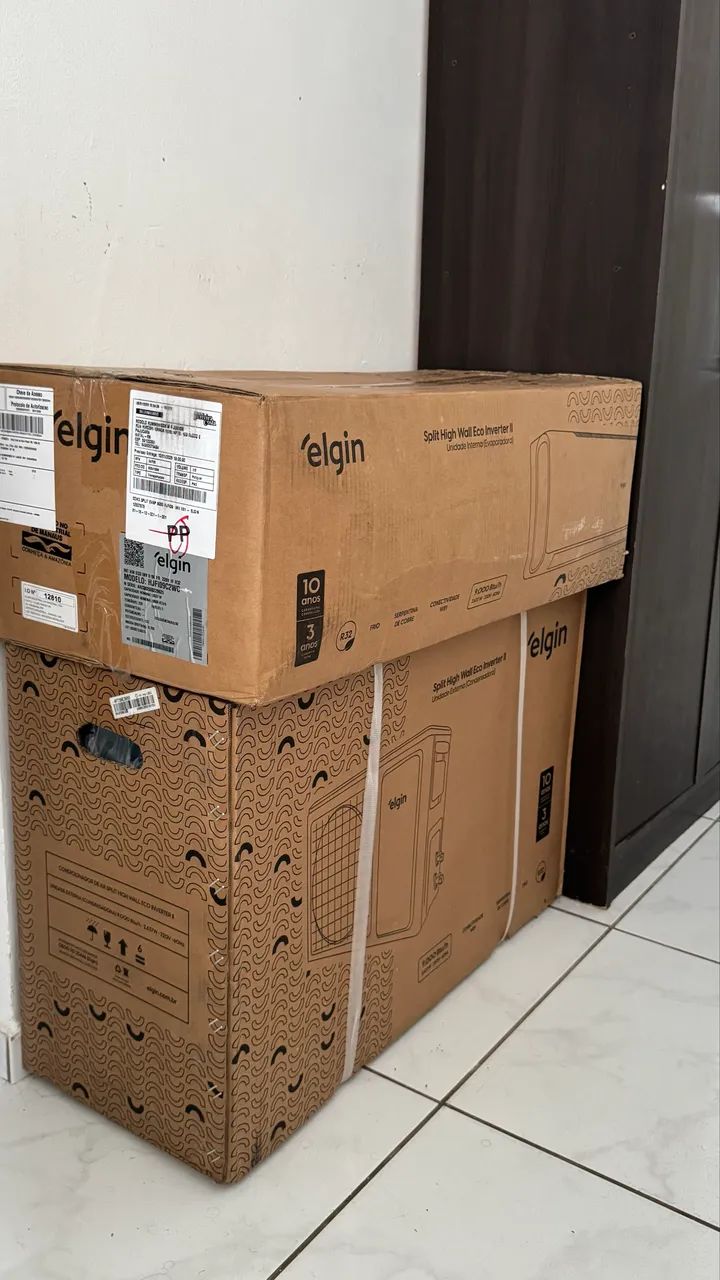 Ar condicionado Elgin  - Foto 2