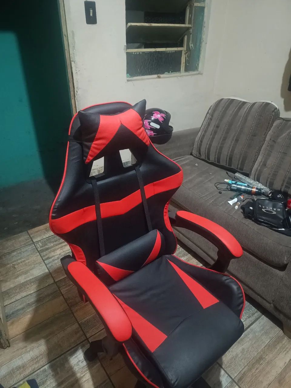 Cadeira gamer  - Foto 4