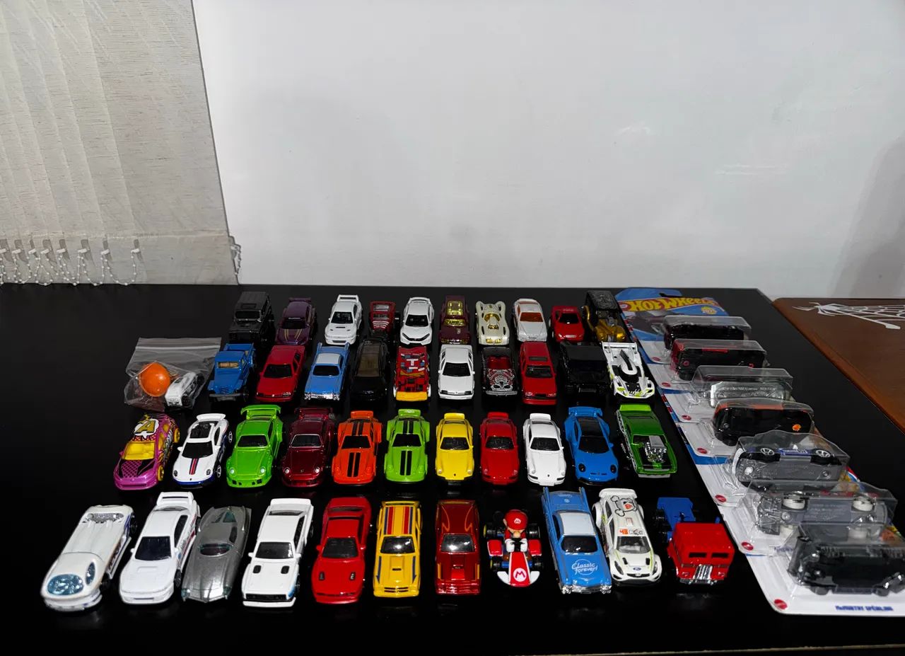 LOTE HOT WHEELS - Foto 2