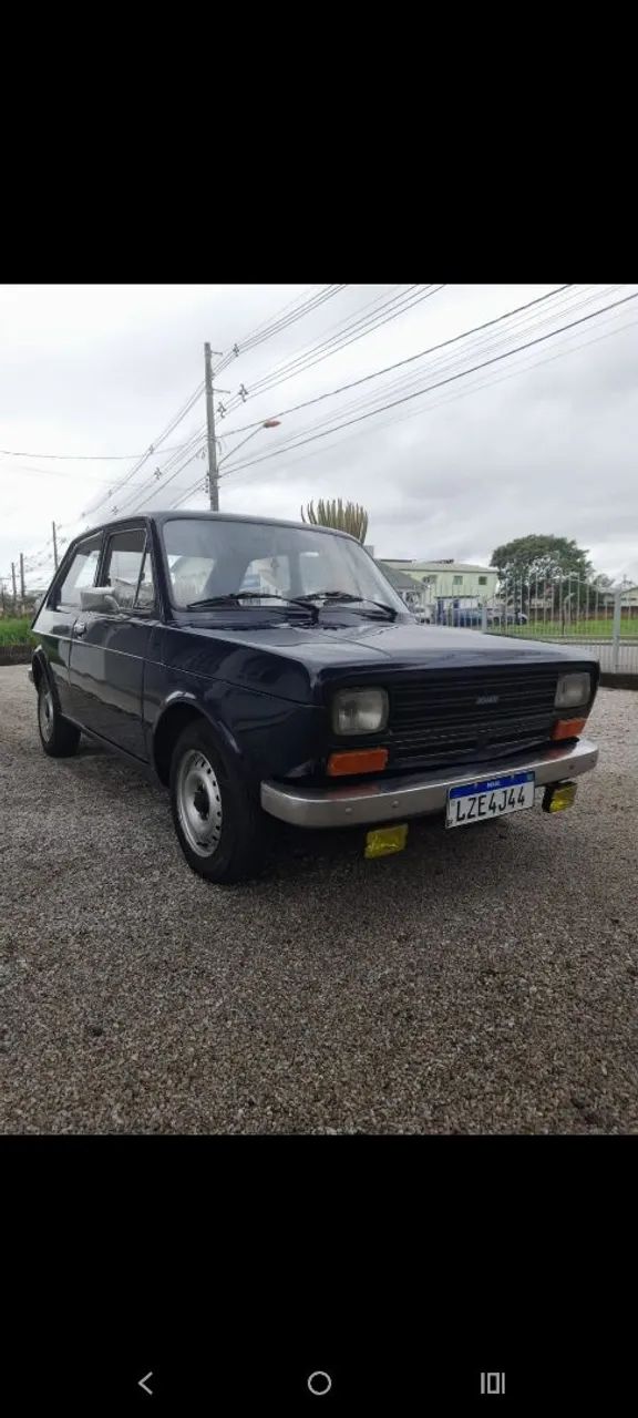 Fiat 147 C/ CL 1978 - Foto 2