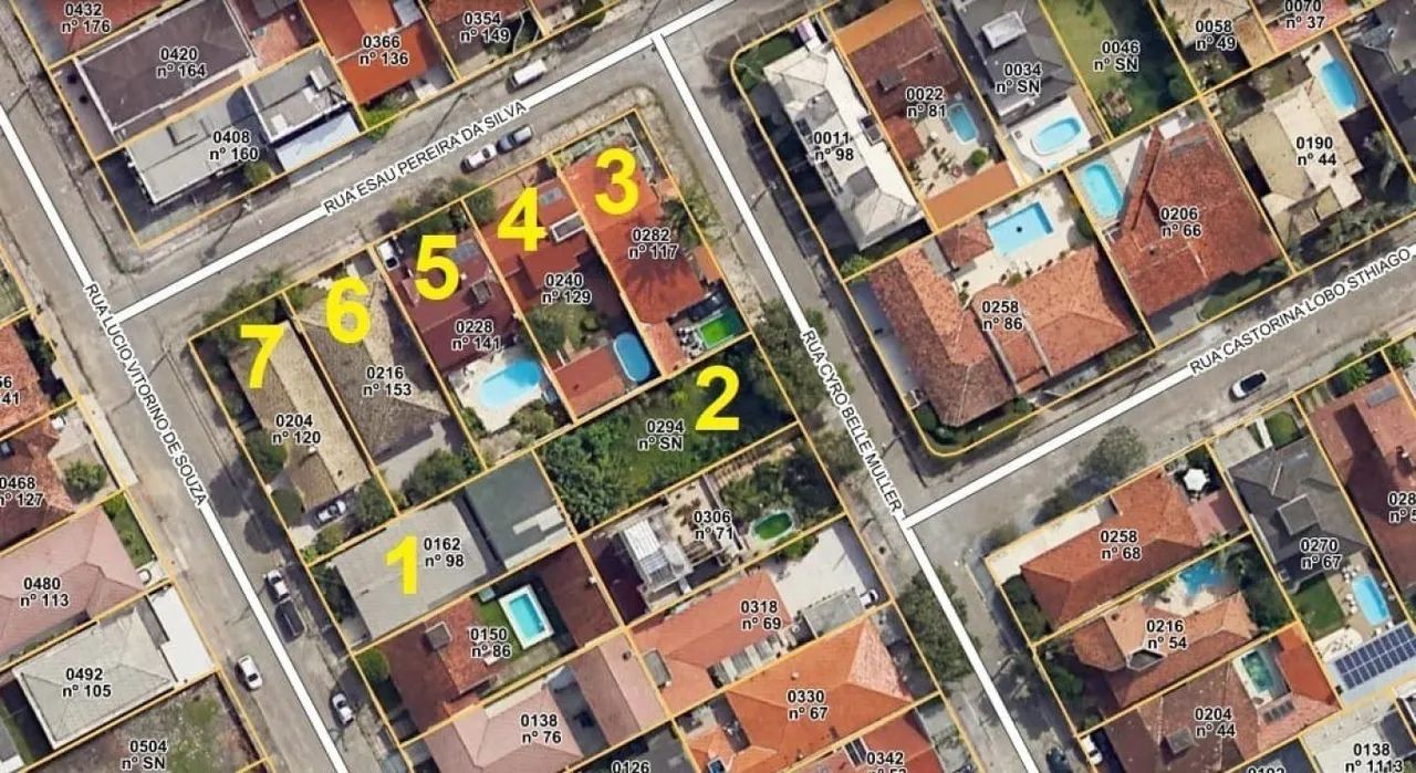 Terreno plano de 360m próximo ao Shopping Via Romana