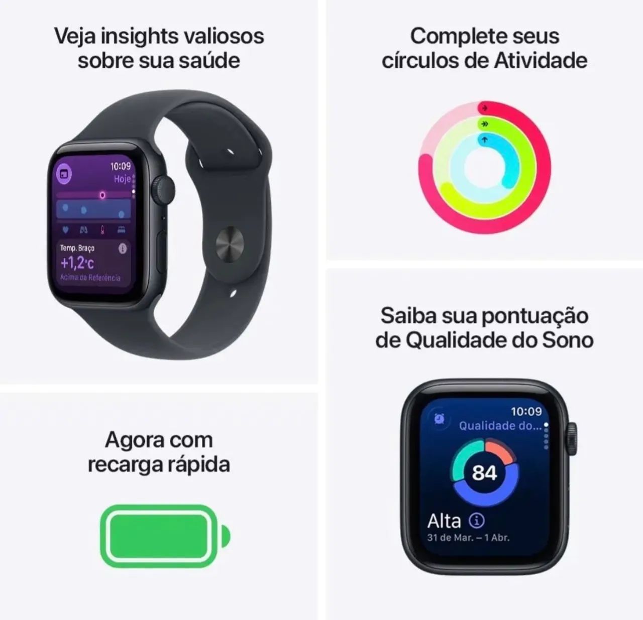 Vendo - Apple Watch SE - Foto 2