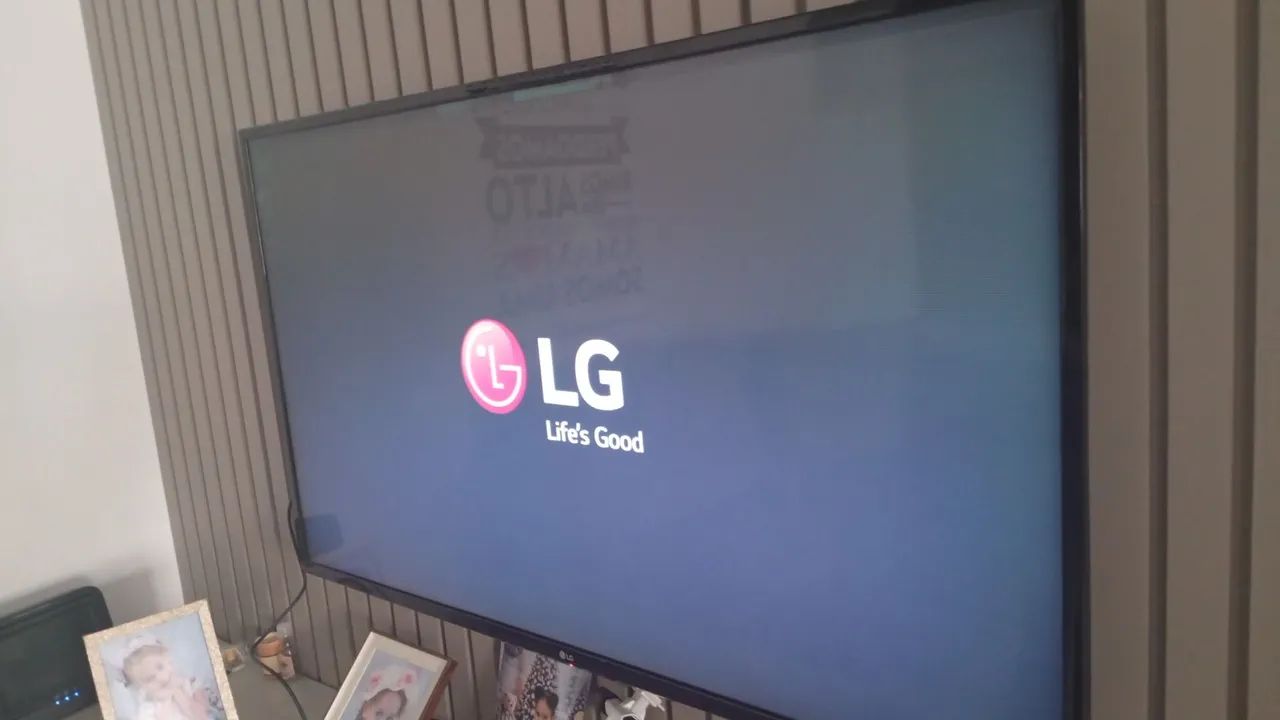 Tv LG de 49 polegadas  - Foto 2