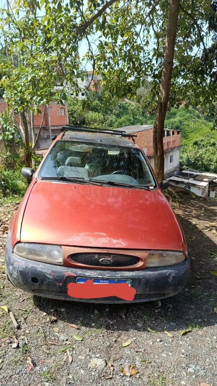 Ford Fiesta Fiesta 1.0i 3p e 5p 1998