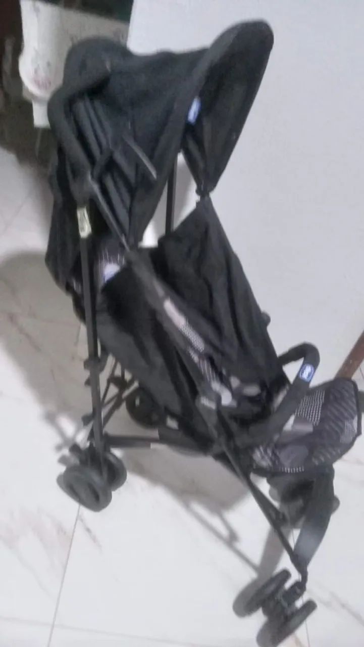 Carrinho de bebê da Chico - Foto 4