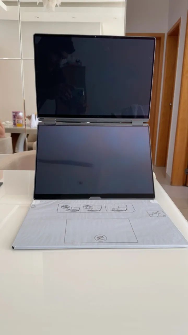 Asus ROG ZEPHYRUS DUO 2026,NOVO NO PLÁSTICO!!! SEM ATIVAR!!!  - Foto 2