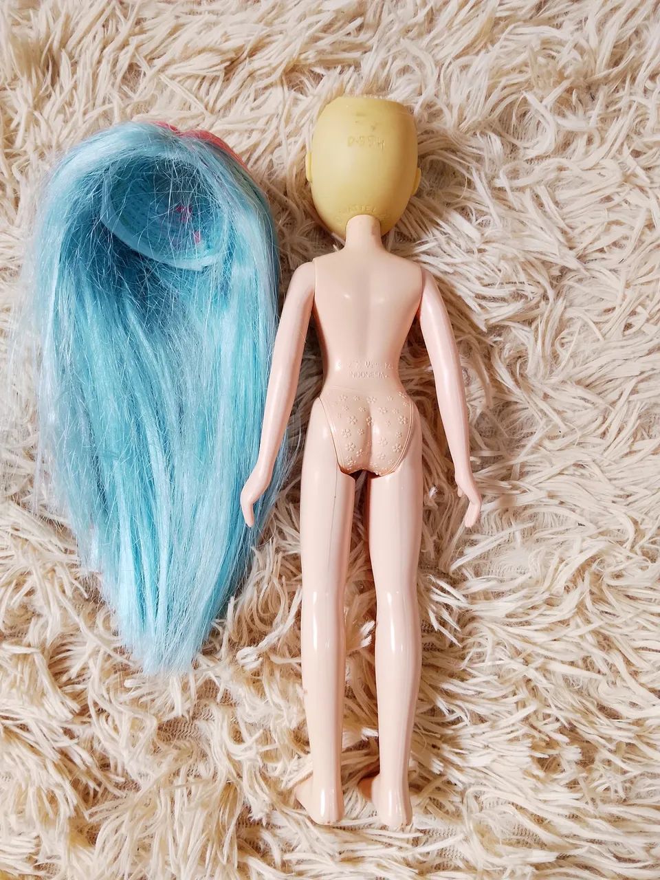 Boneca Mil Faces Mattel - Foto 3