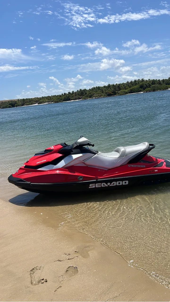 Jet ski Seadoo 2011 + Carretinha Emplacada - Foto 4