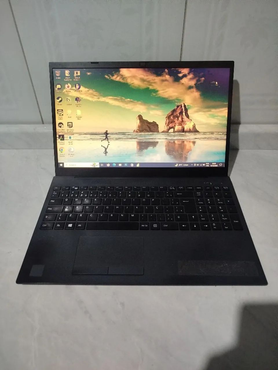 Notebook Vaio Intel 10° 16gb ram