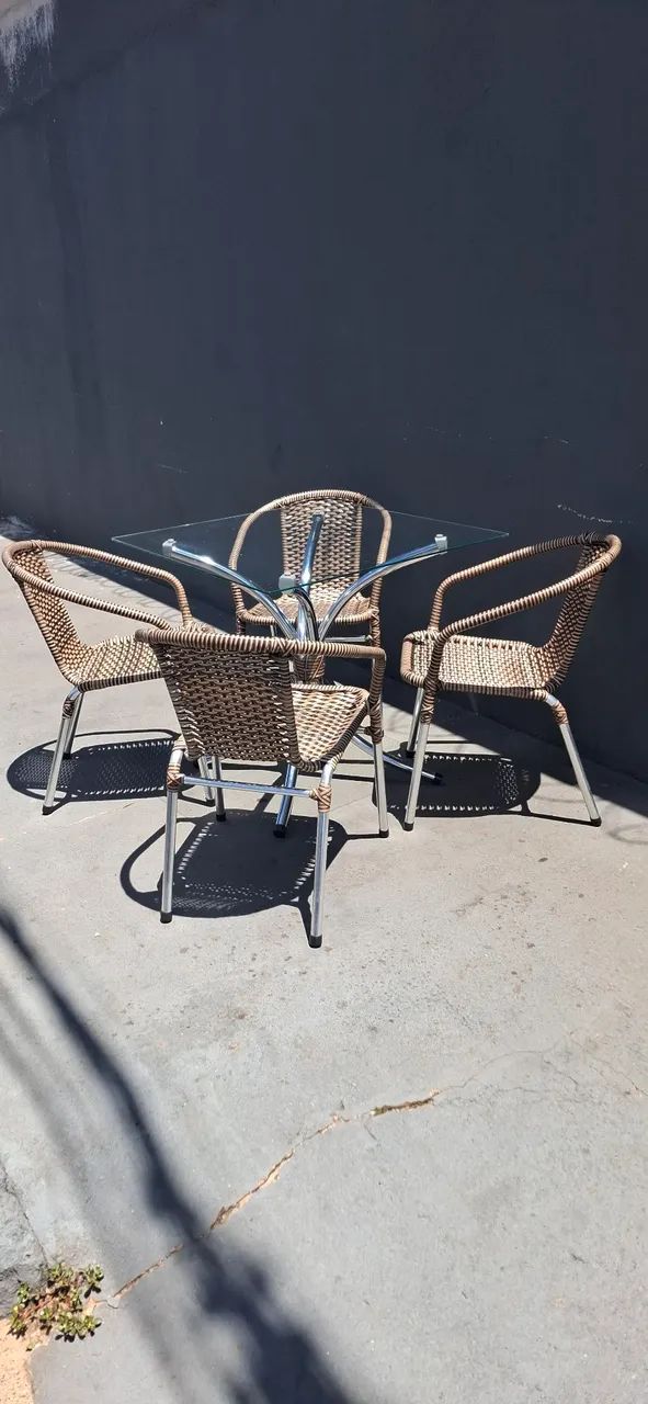 Lindo jogo de mesa!! - Foto 3