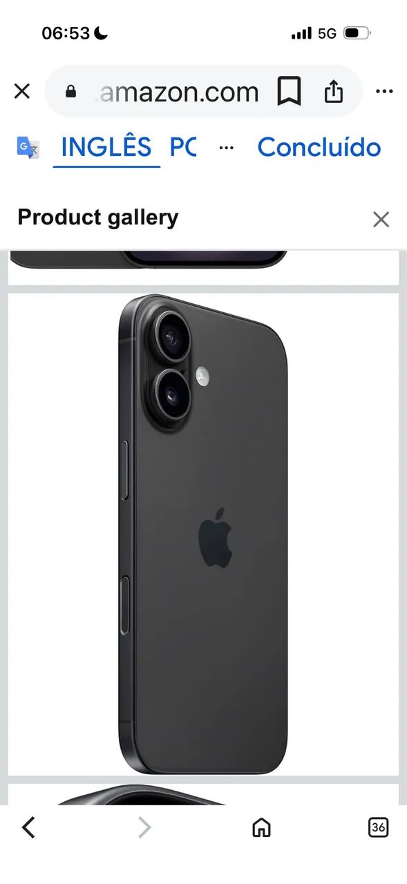 iPhone 16 pro