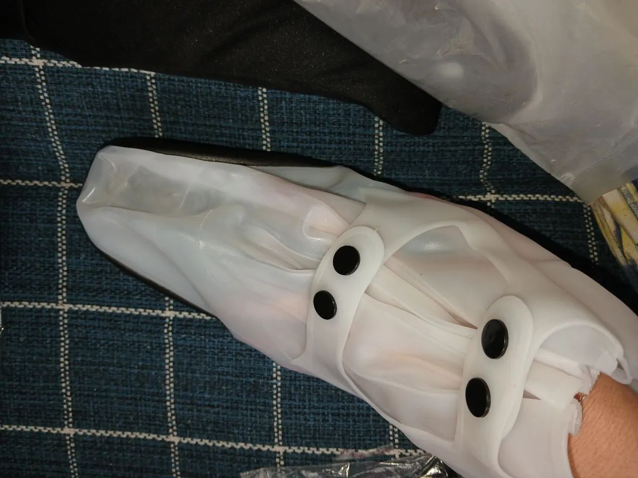 Capa para tênis ?  - Foto 2