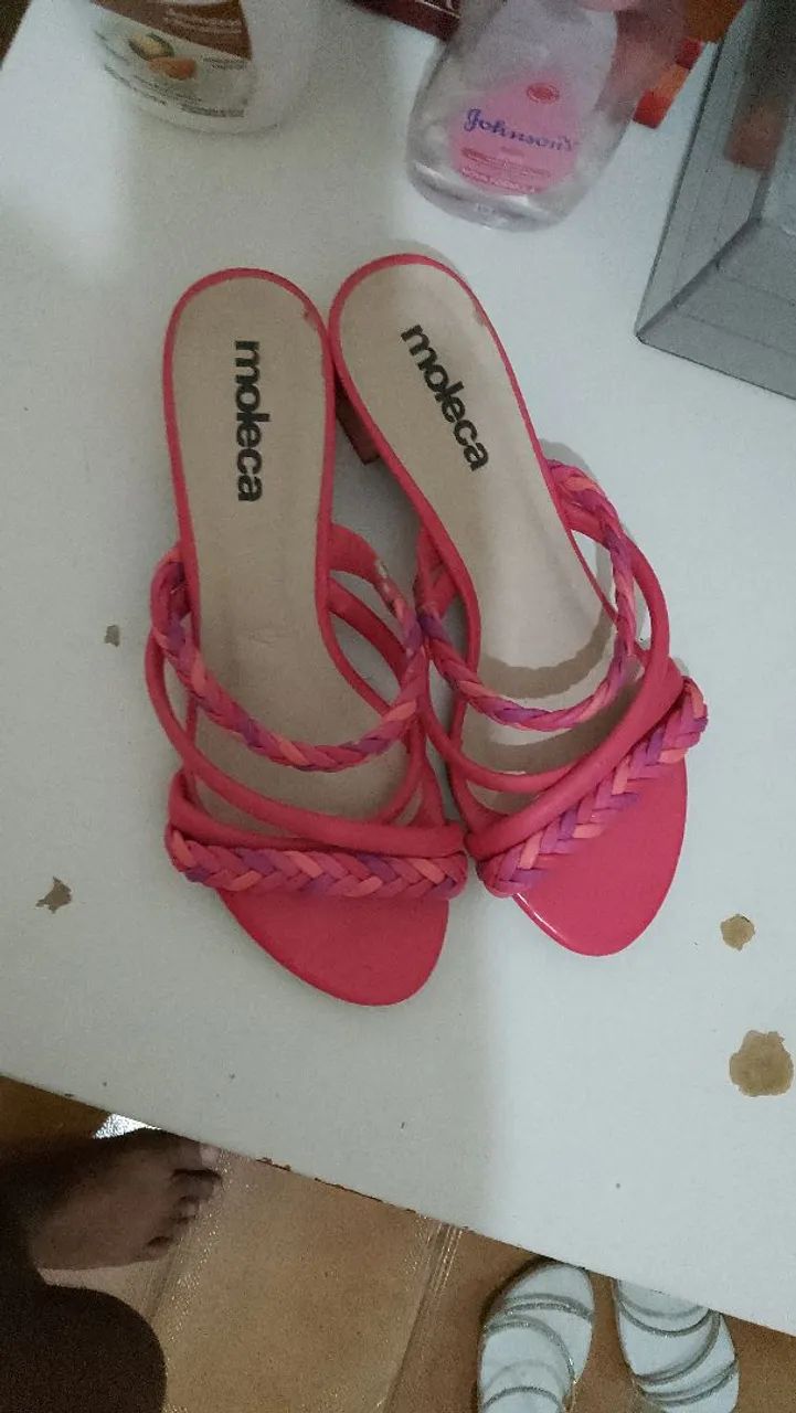 Sandálias lindas - Foto 2