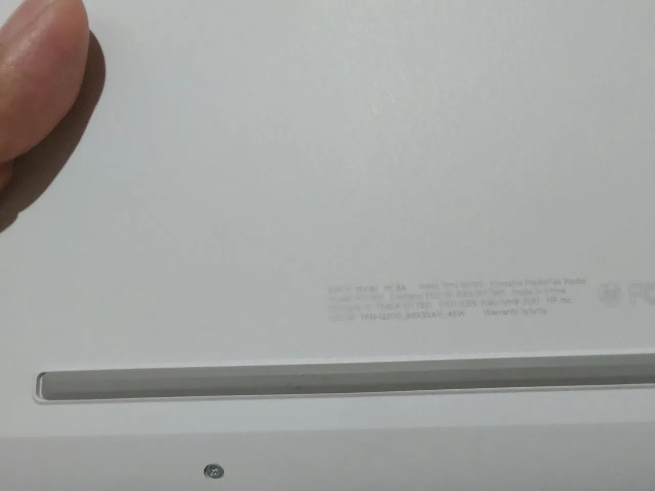 Notebook Hp intel200 - Foto 2