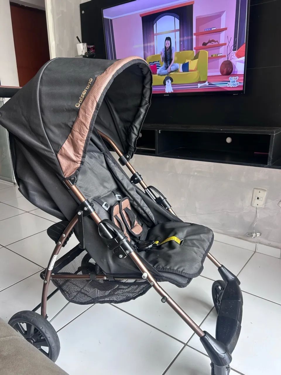Carrinho de bebê  - Foto 2
