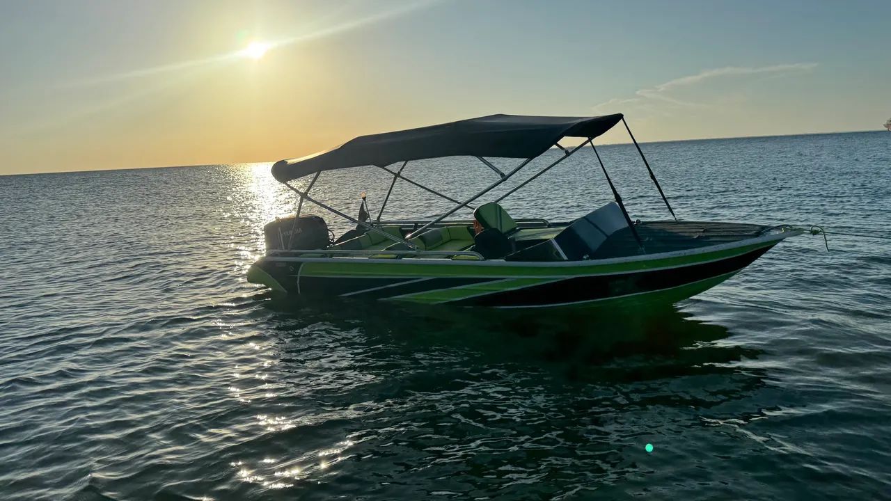 Lancha 40 hp - Foto 3