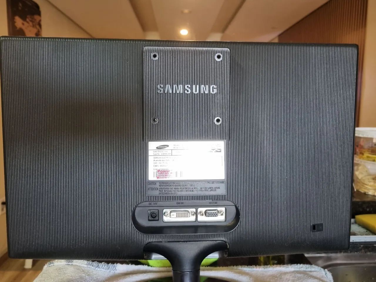 Monitor Samsung 19 polegadas - Foto 2