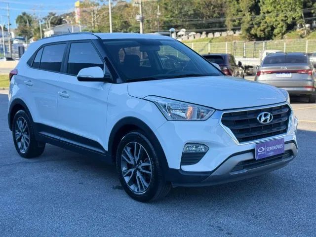 Hyundai Creta Pulse 1.6 16V Flex Aut. 2017 - Foto 3