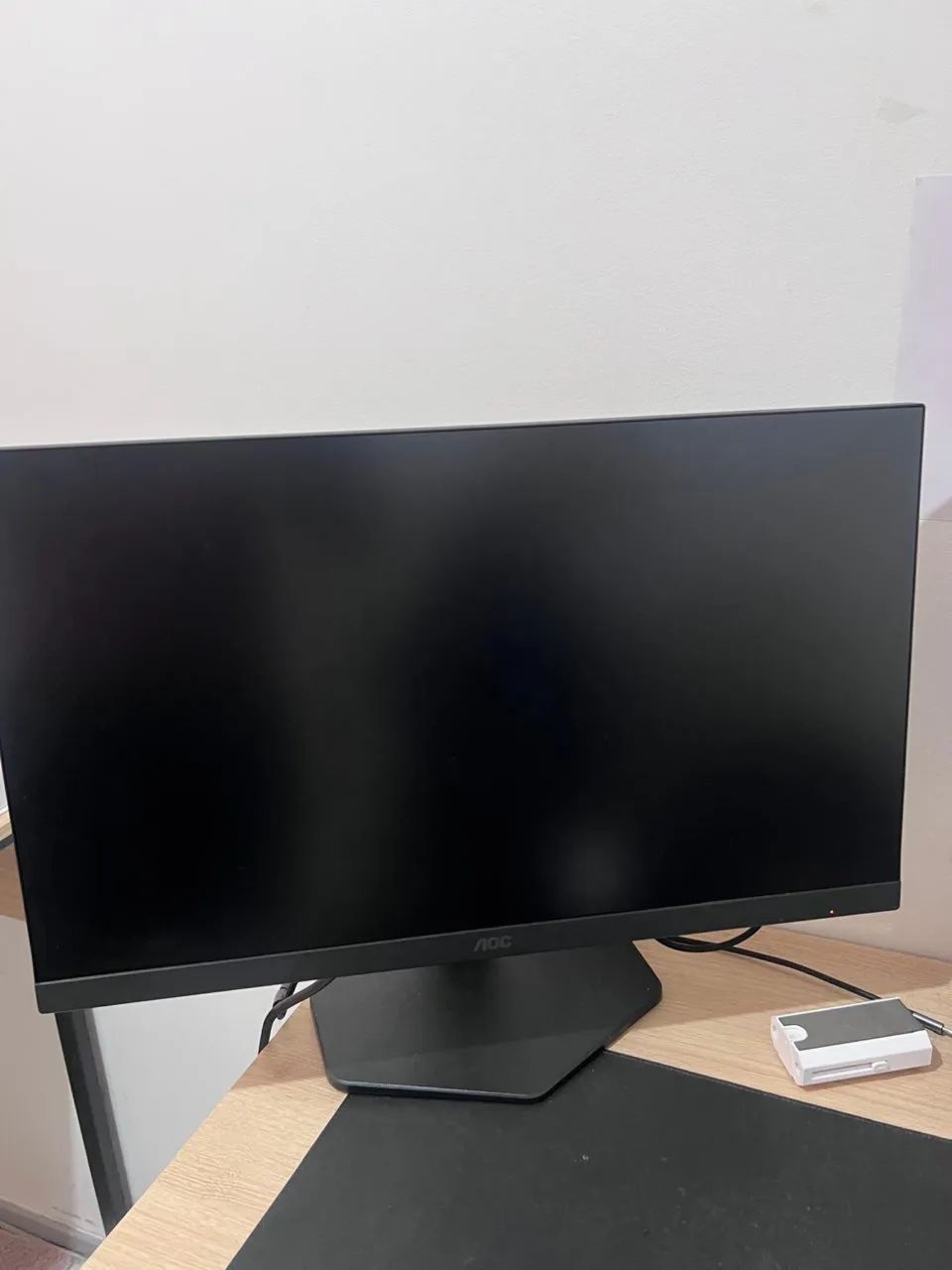 Monitor Gamer AOC 24 polegadas  - Foto 4