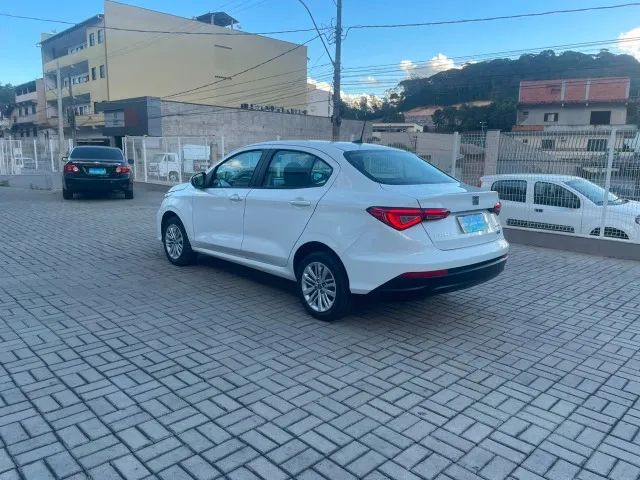 Fiat Cronos Drive 1.3 8V Flex Aut. 2025 - Foto 3