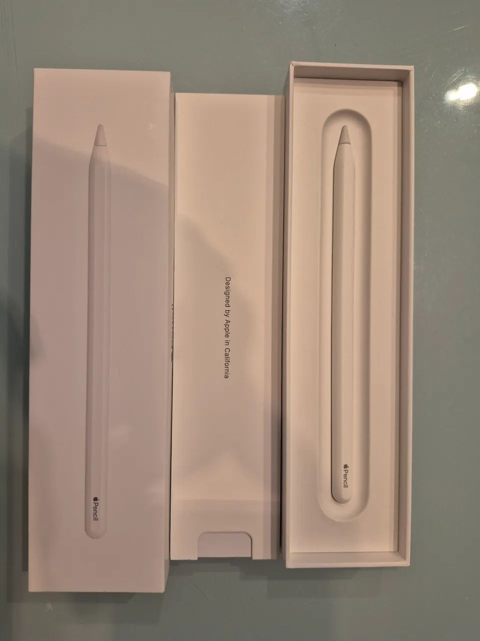 Apple Pencil 2ª Geração  - Foto 2