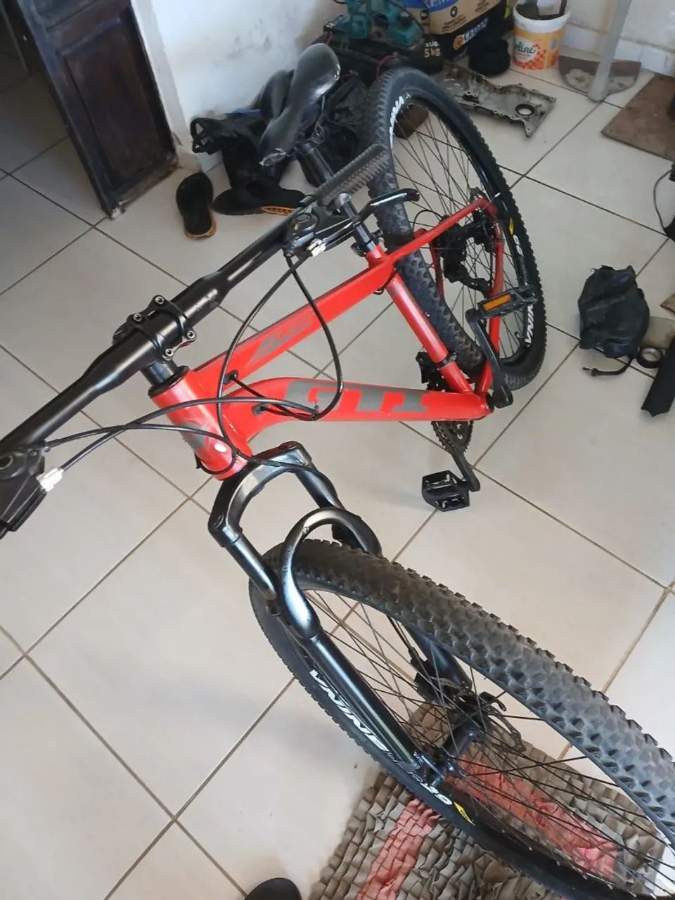 Bicicleta top aro 29 - Foto 2