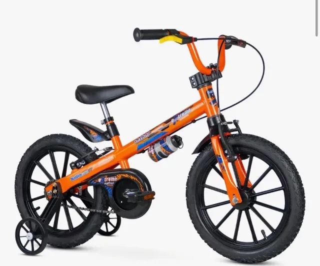 Bicicleta infantil 
