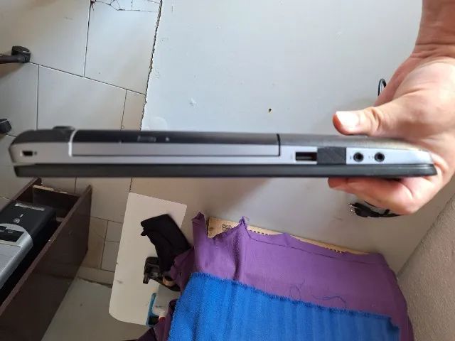 Vendo notebook Hp probook de 17 polegadas i7 - Foto 4