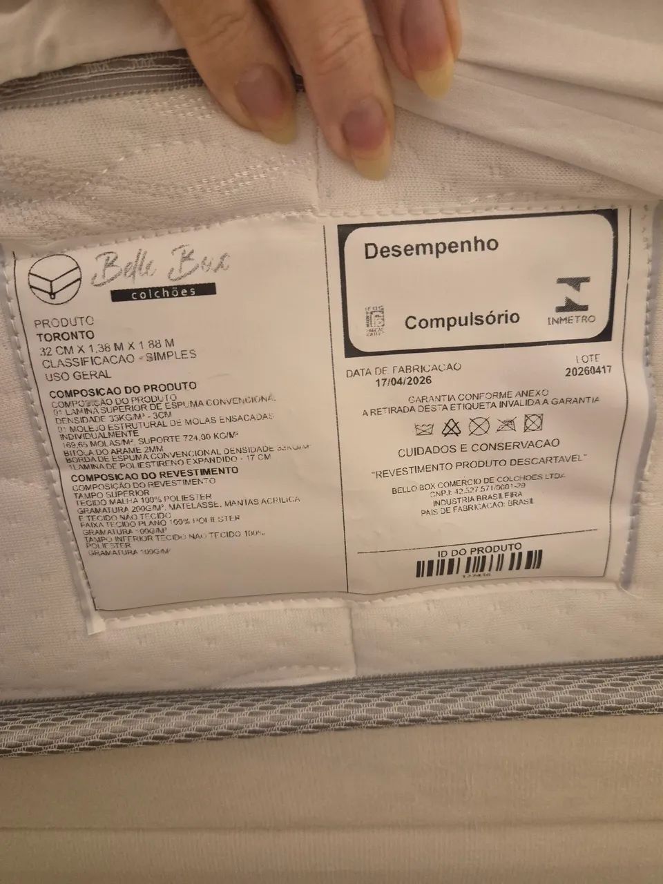 Cama baú casal - Foto 3