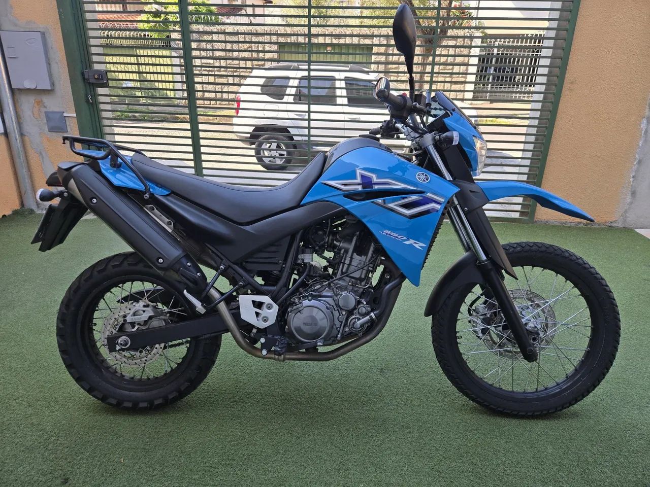 Yamaha XT660r - Foto 2