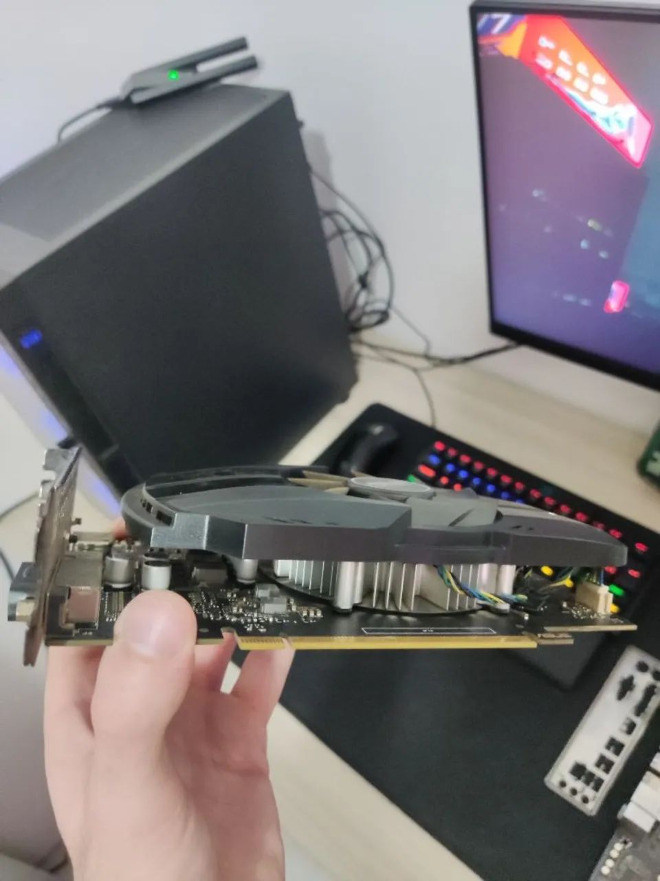 1050 ti 4gb  - Foto 5