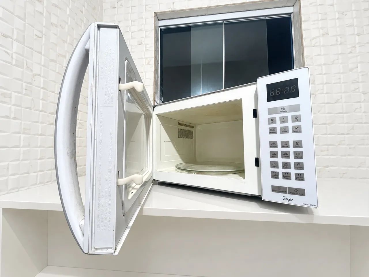 Microondas Panasonic 32L - Foto 4