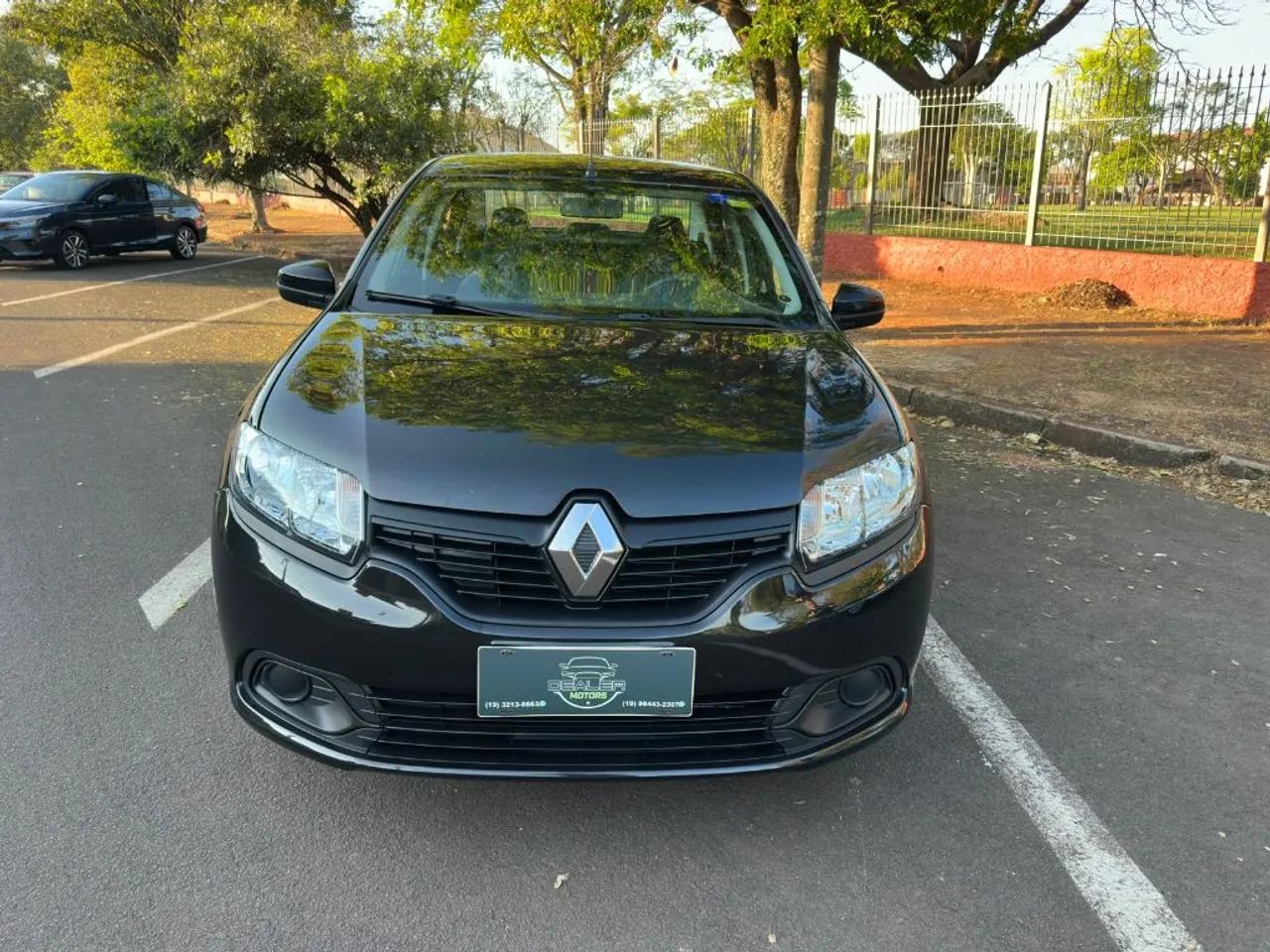 Renault Logan Expression Flex 1.6 16V 4P 2018 - Foto 2