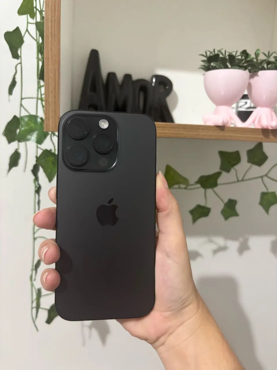 iPhone 16 pro 256 gb 