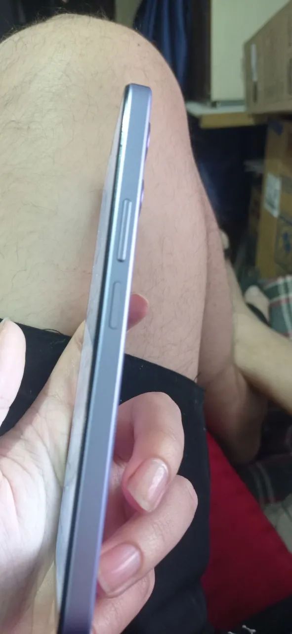 Honor x6a plus 256gb aceito trocas - Foto 2